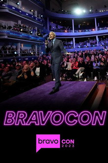 BravoCon Live with Andy Cohen! poster