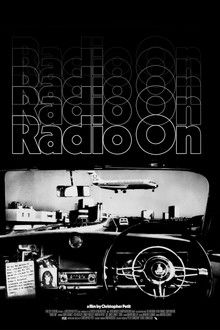 Radio On poster