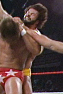 Wrestling Challenge - Nov. 01, 1986