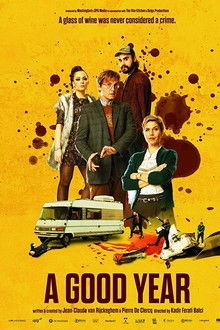 A Good Year poster