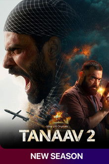 Tanaav poster