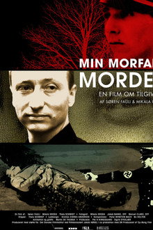 Min morfars morder poster