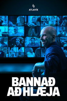 No Laughing Allowed poster