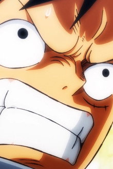 The Storm Has Come! A Raging Big Mom!