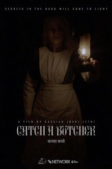 Catch a Butcher poster