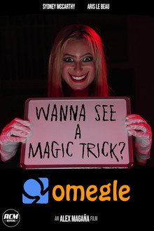 Omegle poster