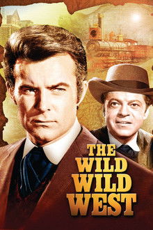 The Wild Wild West poster
