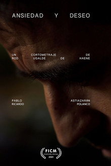 Anxiety & Desire poster