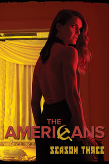 The Americans (2015) Season 3