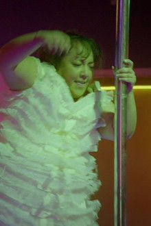 Clavado en La Quebrada