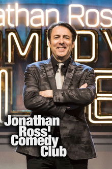 Jonathan Ross' Comedy Club poster