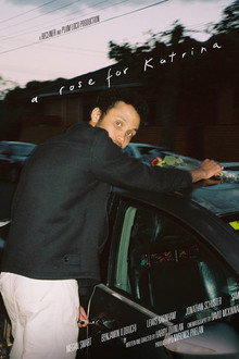 A Rose for Katrina poster