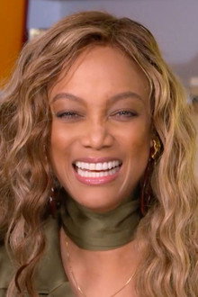 Tyra Banks, Anthony Ramos, RZA