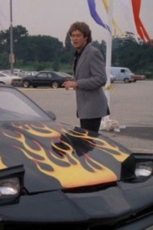 Custom K.I.T.T.