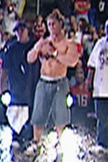 Raw - Jul. 25, 2005