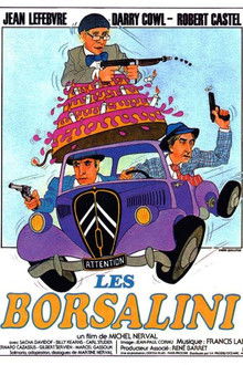 Les Borsalini poster