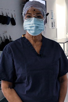 On the NHS Frontline