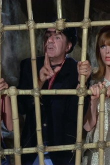 Gilligan Goes Gung-Ho