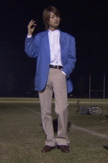 Nocturne: The Messiah of Love