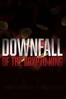 Downfall of the Crypto King poster