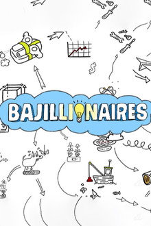 Bajillionaires poster