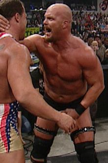 Raw - Oct. 08, 2001