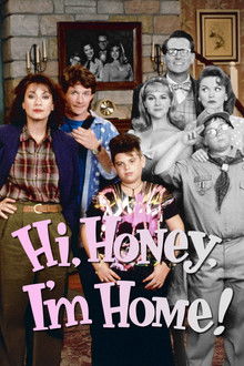 Hi Honey, I'm Home! poster