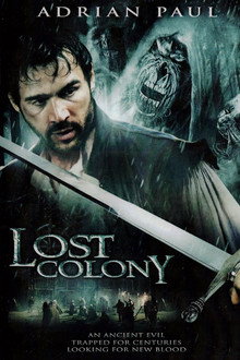 Lost Colony: The Legend of Roanoke poster
