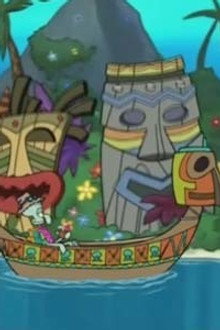 Enchanted Tiki Dreams