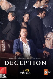 Deception poster
