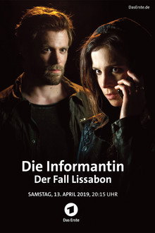 Die Informantin - Der Fall Lissabon poster