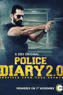 Police Diary 2.0 poster