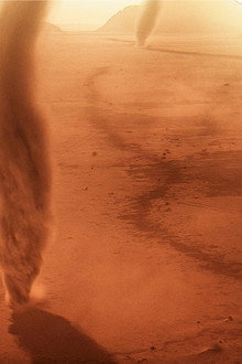 Solar System: Storm Worlds