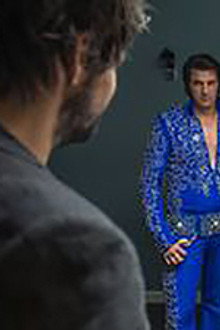 Elvis is alive