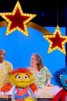 Weather-Loving Winston / Veterinarians Vera and Vinnie