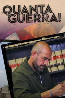 Quanta guerra! poster
