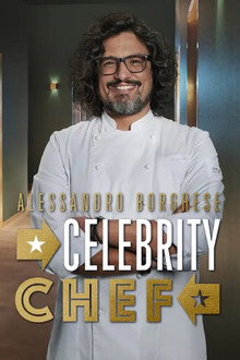 Alessandro Borghese - Celebrity Chef poster