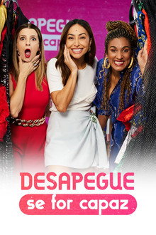 Desapegue Se For Capaz poster