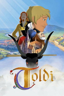 Toldi poster