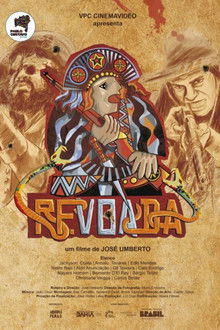 Revoada poster