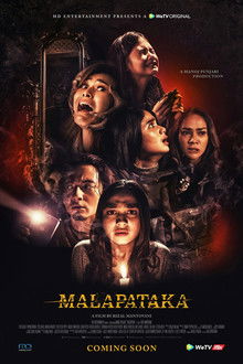 Malapataka poster