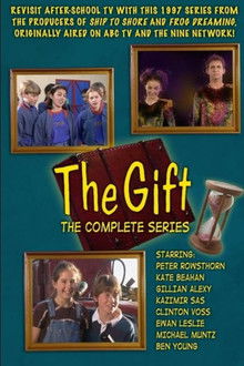 The Gift poster