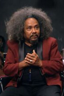 Giovanna Ewbank, David Brazil and Chico César