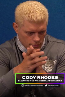 Cody Rhodes