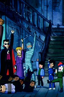 Attack of the Delinquents!