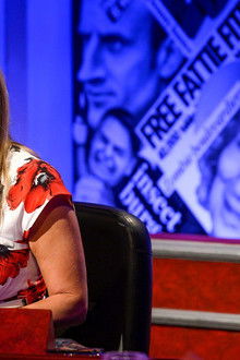 Victoria Coren Mitchell, Josh Widdicombe and Emma Dabiri