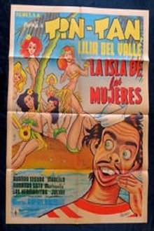 La isla de las mujeres (1953)
