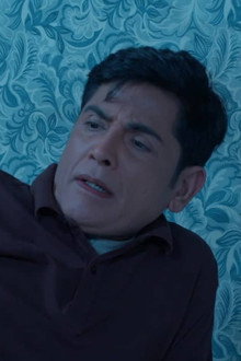 Tiwari and Vibhuti Get Glued Together