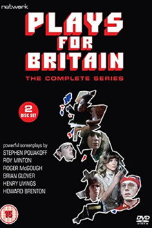 Plays for Britain poster