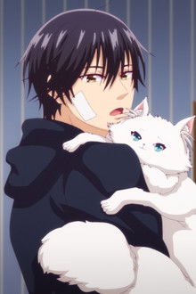 The pretty boy has a fateful encounter.